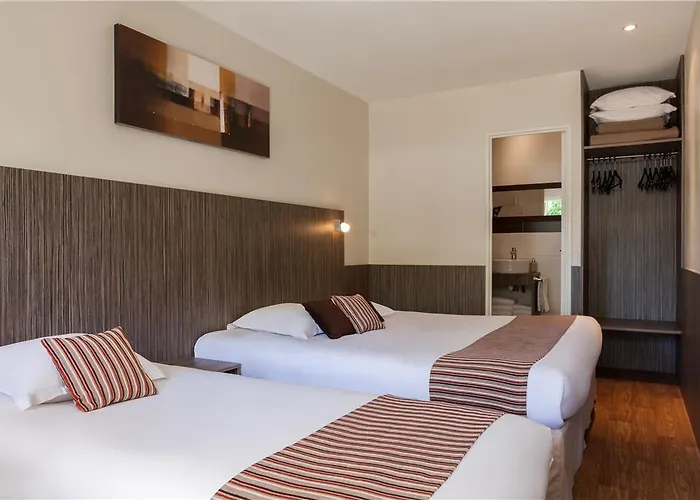 Og City Hotel Le Lodge Bayonne